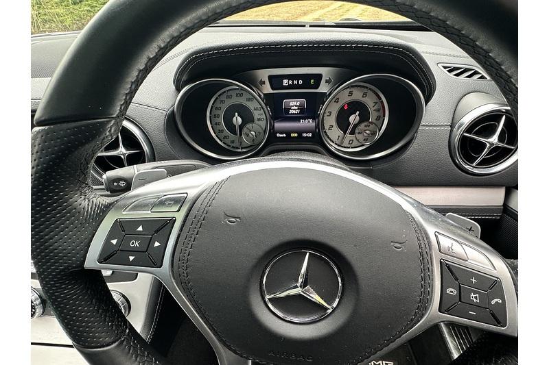 2014 Mercedes - Benz SL