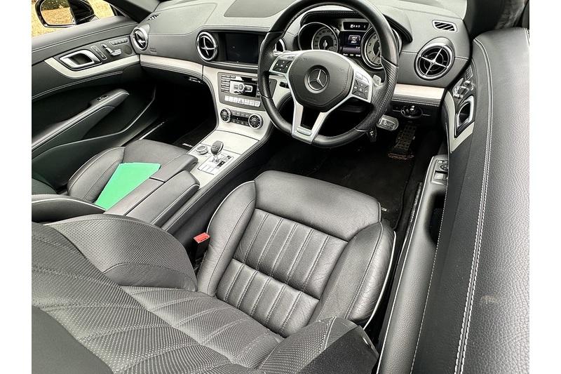 2014 Mercedes - Benz SL