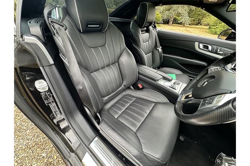 2014 Mercedes - Benz SL