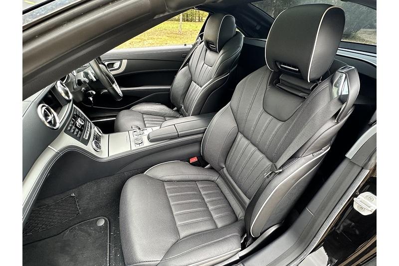 2014 Mercedes - Benz SL