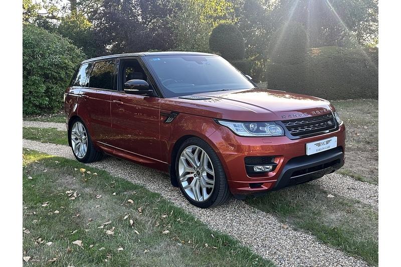 2013 Land Rover Range Rover Sport