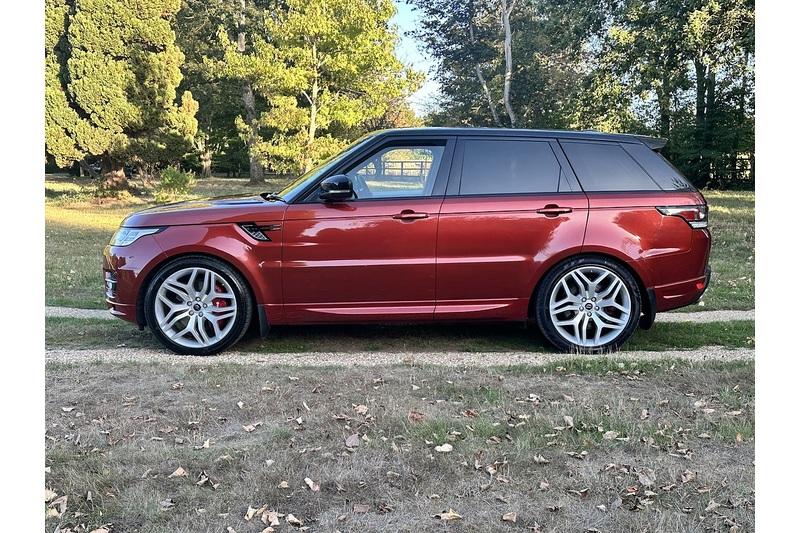 2013 Land Rover Range Rover Sport