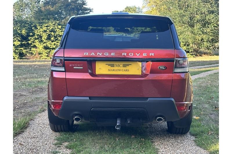 2013 Land Rover Range Rover Sport