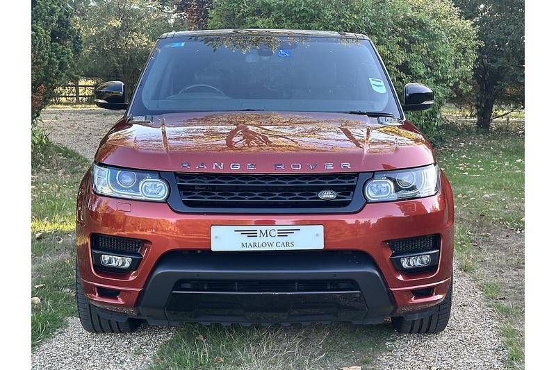 2013 Land Rover Range Rover Sport
