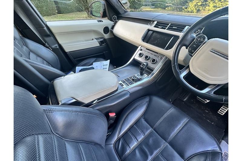2013 Land Rover Range Rover Sport