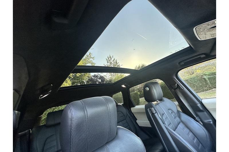 2013 Land Rover Range Rover Sport