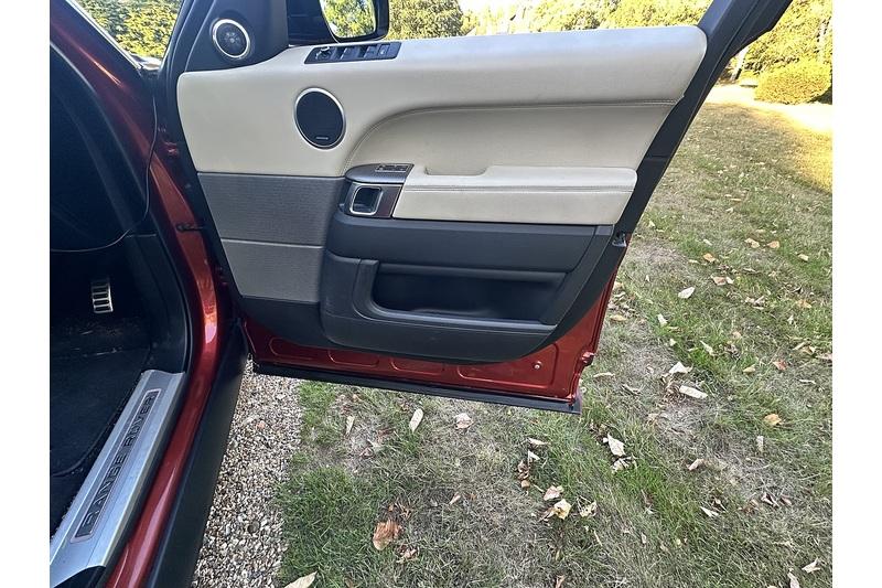 2013 Land Rover Range Rover Sport
