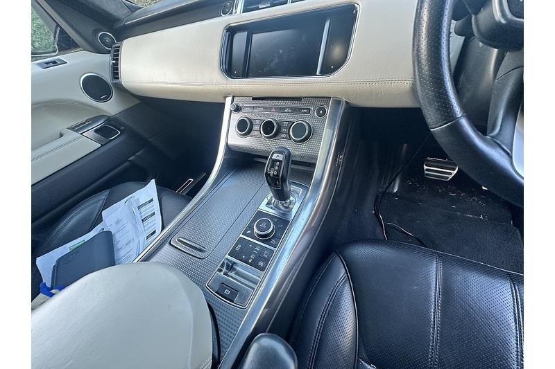 2013 Land Rover Range Rover Sport