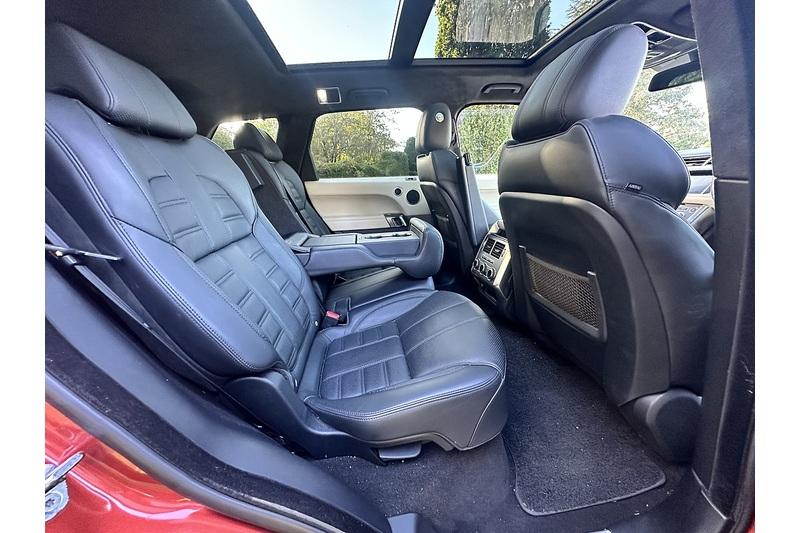 2013 Land Rover Range Rover Sport