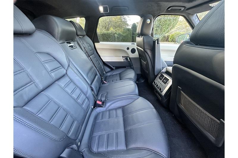 2013 Land Rover Range Rover Sport