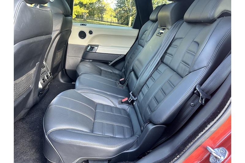 2013 Land Rover Range Rover Sport