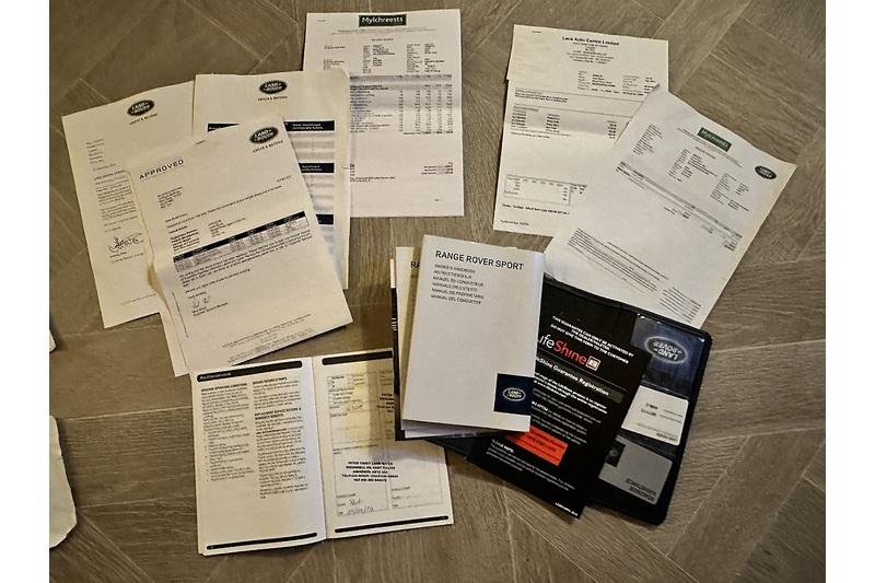 2013 Land Rover Range Rover Sport