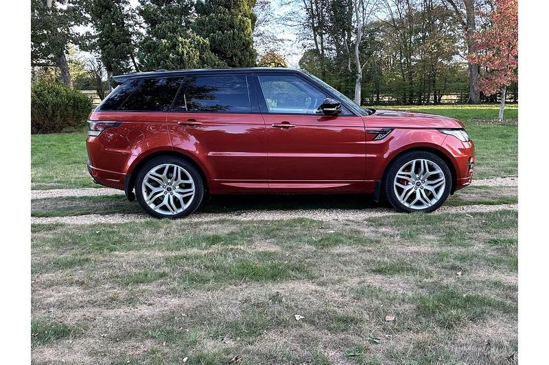 2013 Land Rover Range Rover Sport