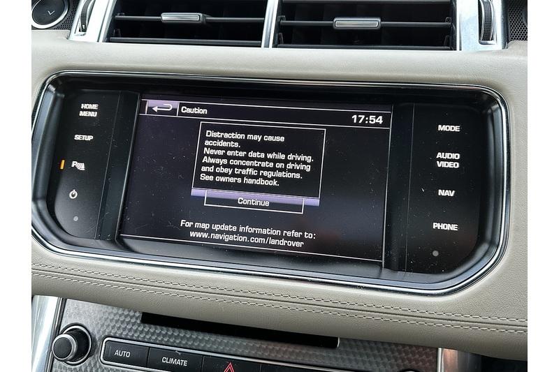2013 Land Rover Range Rover Sport
