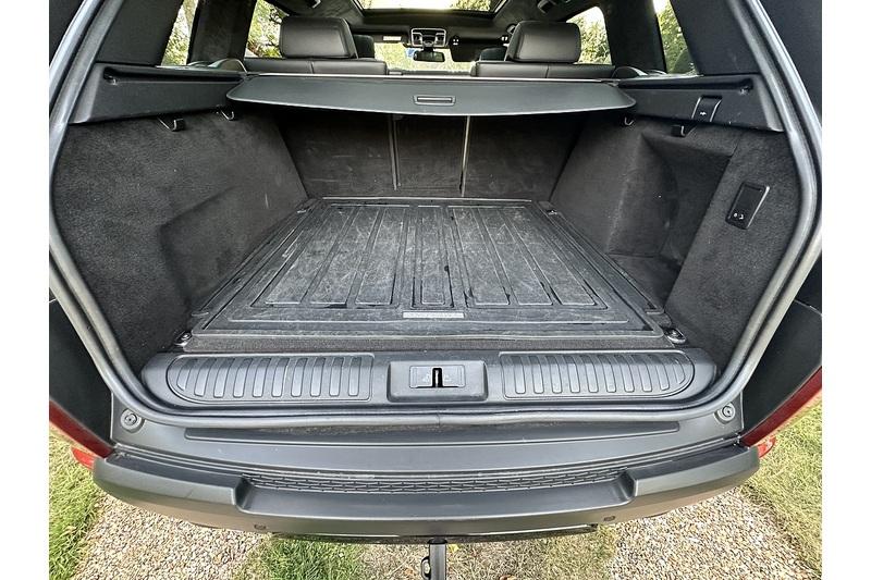 2013 Land Rover Range Rover Sport