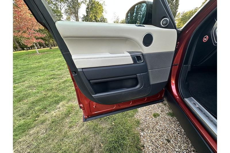 2013 Land Rover Range Rover Sport
