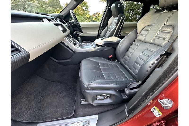 2013 Land Rover Range Rover Sport