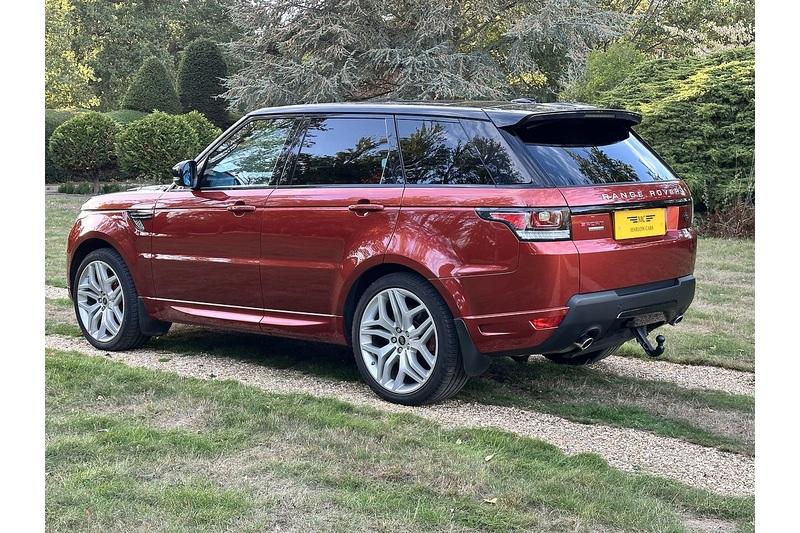 2013 Land Rover Range Rover Sport