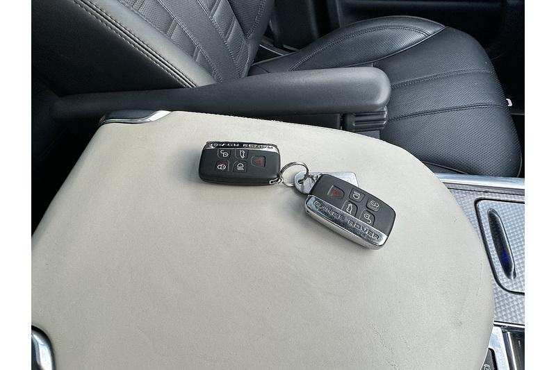 2013 Land Rover Range Rover Sport