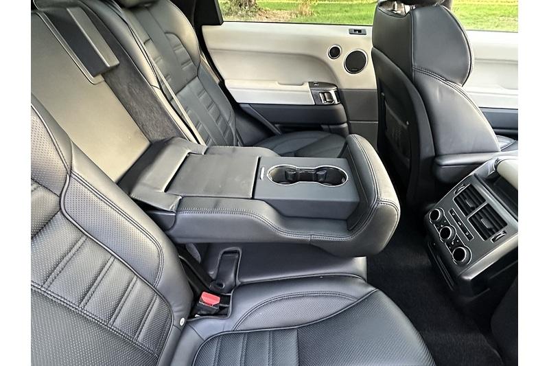 2013 Land Rover Range Rover Sport