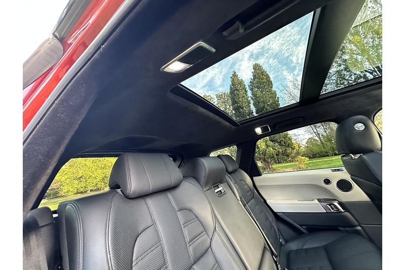 2013 Land Rover Range Rover Sport
