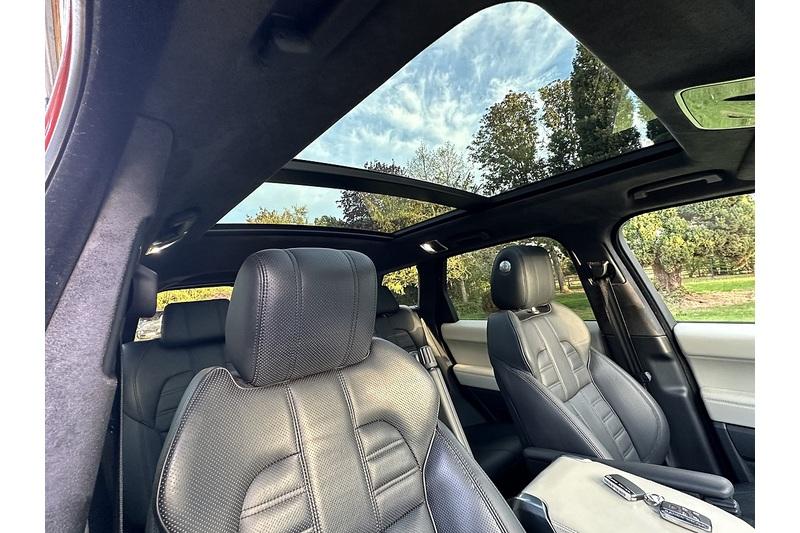 2013 Land Rover Range Rover Sport