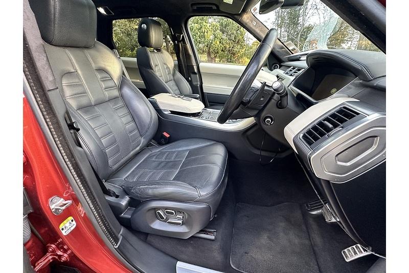 2013 Land Rover Range Rover Sport