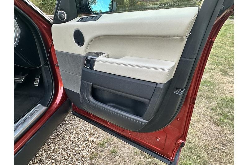 2013 Land Rover Range Rover Sport