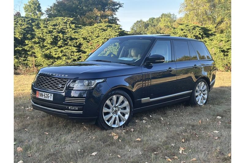 2013 Land Rover Range Rover
