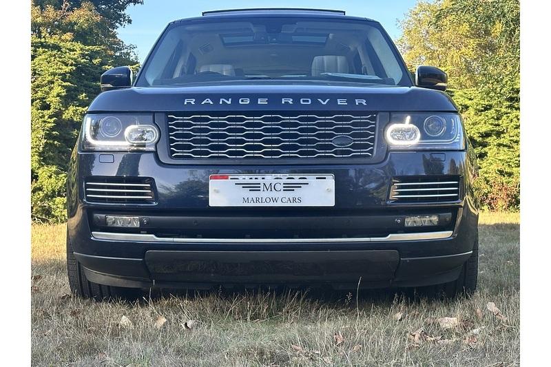 2013 Land Rover Range Rover