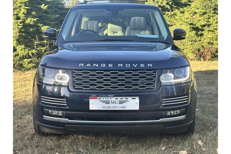 2013 Land Rover Range Rover