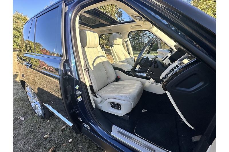 2013 Land Rover Range Rover