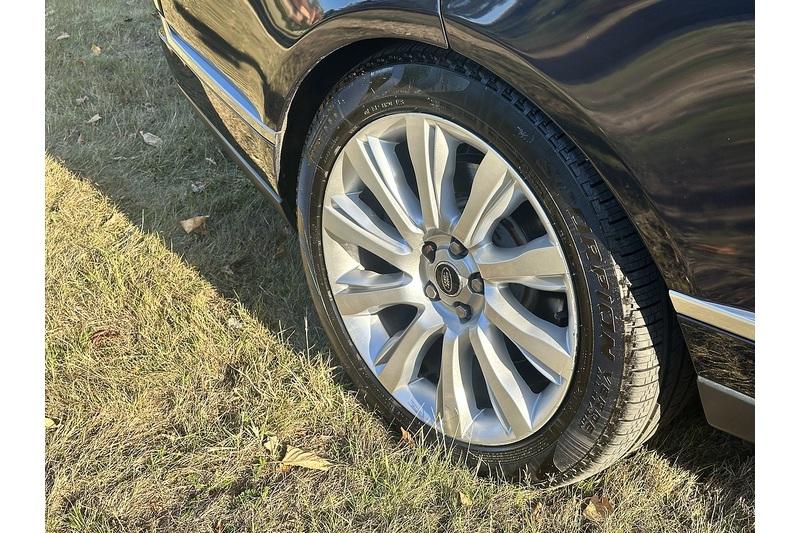 2013 Land Rover Range Rover
