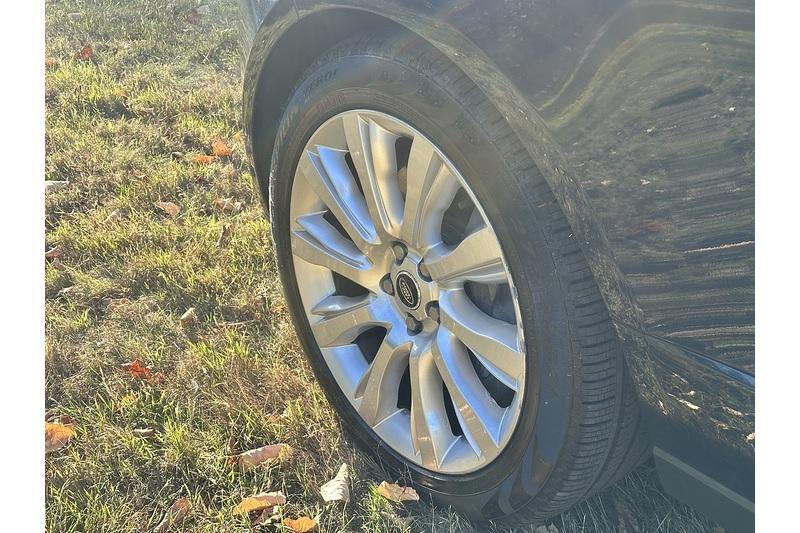 2013 Land Rover Range Rover