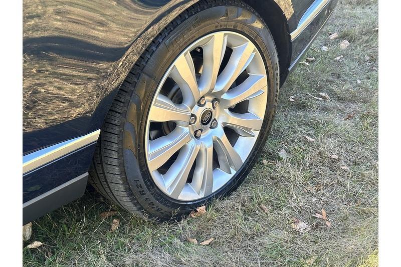 2013 Land Rover Range Rover