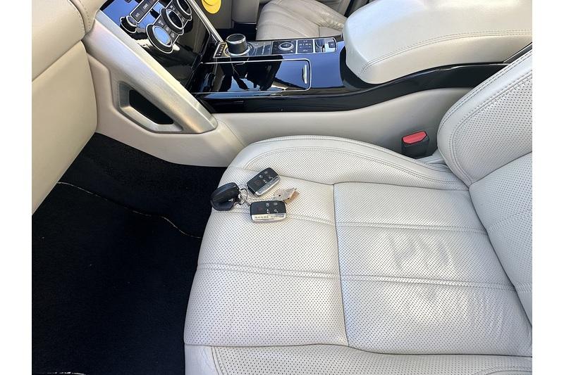 2013 Land Rover Range Rover