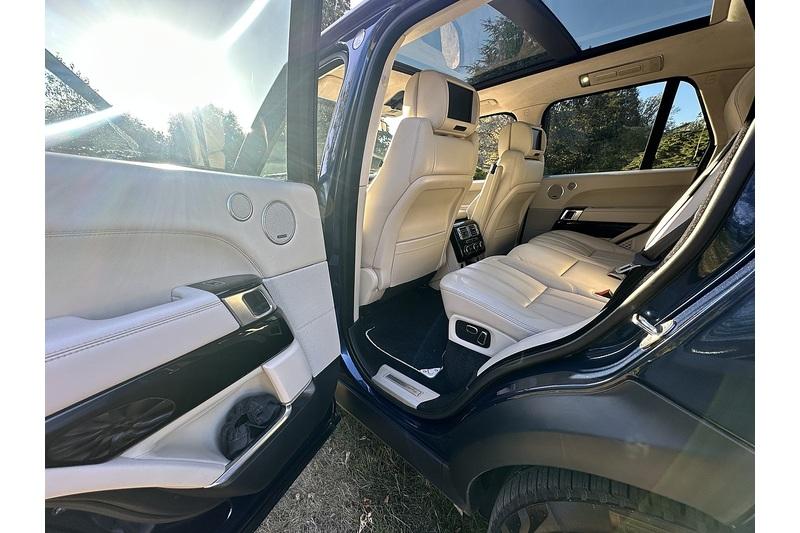 2013 Land Rover Range Rover
