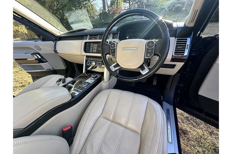 2013 Land Rover Range Rover