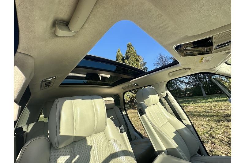 2013 Land Rover Range Rover