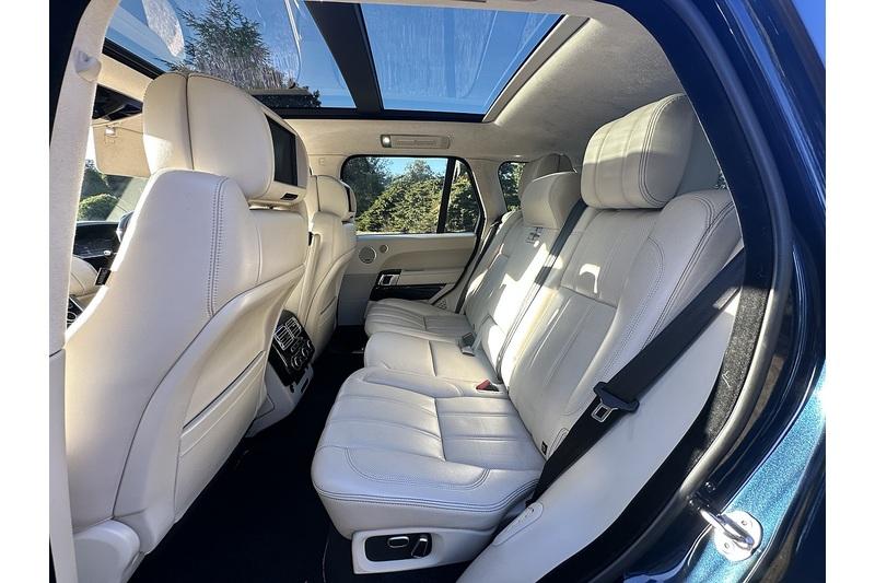 2013 Land Rover Range Rover
