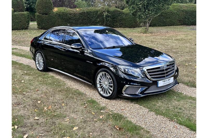 2014 Mercedes - Benz S Class