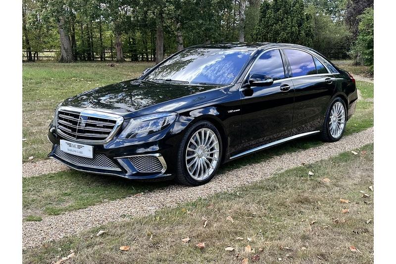2014 Mercedes - Benz S Class