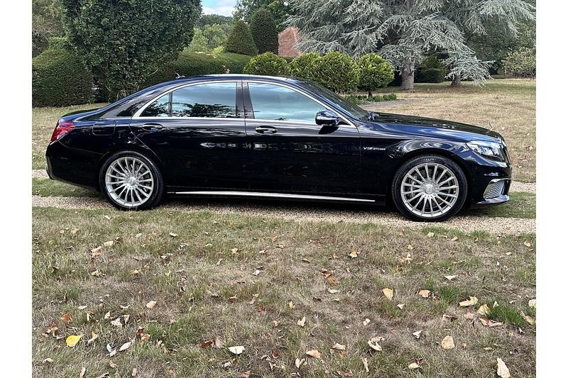 2014 Mercedes - Benz S Class