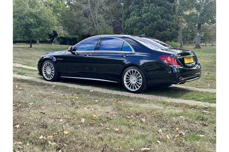 2014 Mercedes - Benz S Class