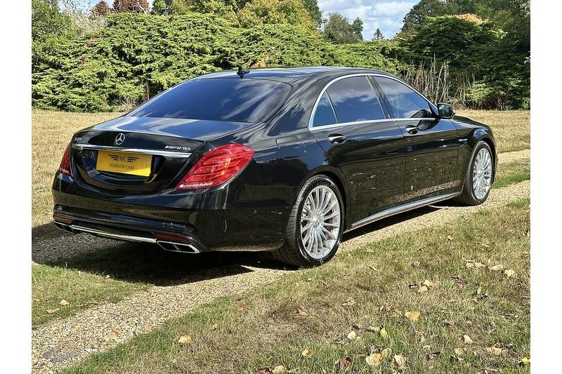 2014 Mercedes - Benz S Class