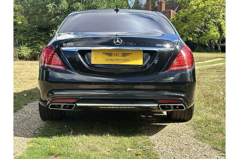2014 Mercedes - Benz S Class