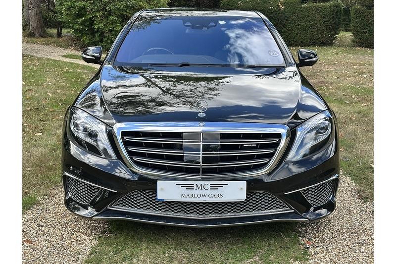 2014 Mercedes - Benz S Class