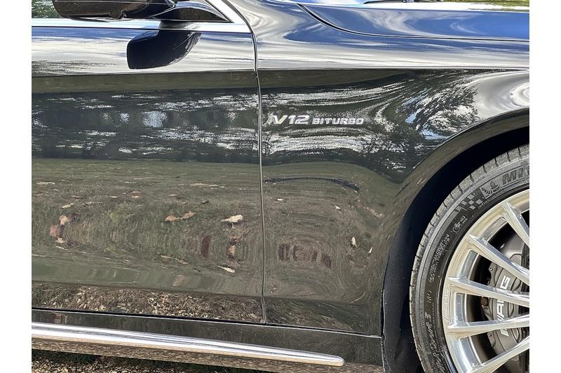 2014 Mercedes - Benz S Class