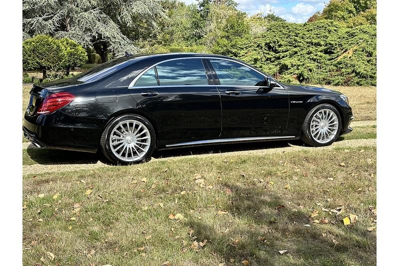 2014 Mercedes - Benz S Class