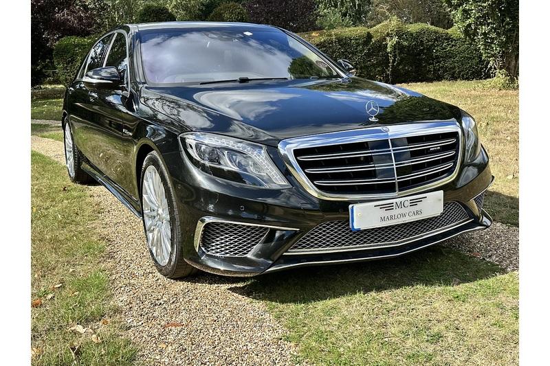 2014 Mercedes - Benz S Class